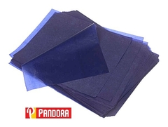 PAPEL CARBONICO AZUL (04032)