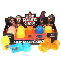 PICADOR HERMETICO LION ROLLING CIRCUS (03619)