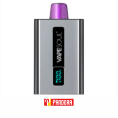 VAPESOUL V-120 LCD 5% - MIX BERRY (6972859015075)