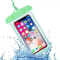 FUNDA PARA CELULAR ANTI AGUA (00376)