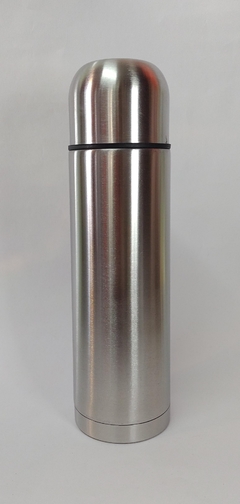 TERMO DE ACERO 1/2LT VACUUM FLASK (03466)