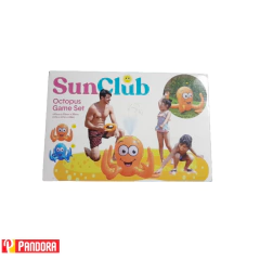INFLABLE PULPO 95X56CM SUNCLUB (6920388663113)