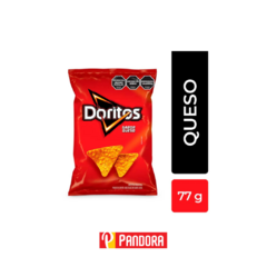 DORITOS SABOR QUESO 77G (7790310985649)