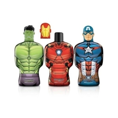 SHAMPOO 2 EN 1 ALGABO KIDS SUPER HEROES (7791274197185)