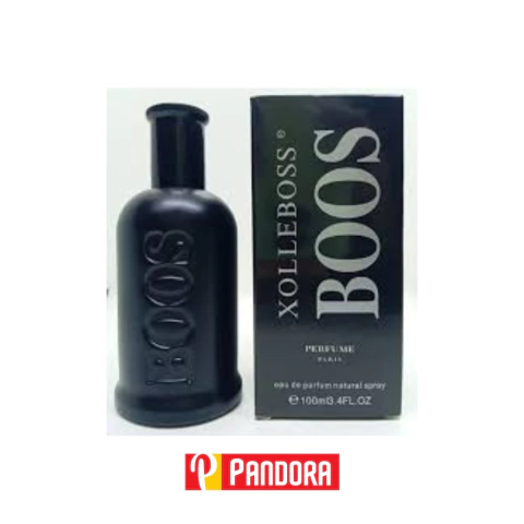 PERFUME XOLLEBOSS BOOS EDP100ML DUPE (6927691280334)