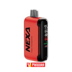 NEXA 20.000 PUFFS 5% - CHERRY POMERANETE (4897136540878)