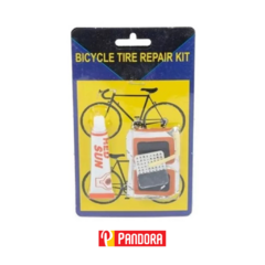 SET DE PARCHES DE BICI COD:TL02657 (7891577026578)