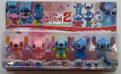 BLISTER LILO Y STICH 2 X5 (6940290815660)