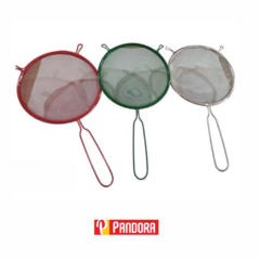 COLADOR/TAMIZADOR DE ALAMBRE 20CM (03977)