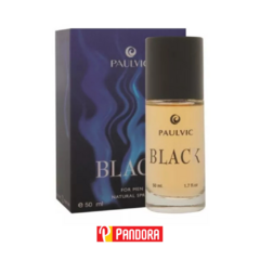 PERFUME PAULVIC BLACK CODE 50ML (7798104233181)