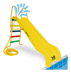 TOBOGAN 4 ESCALONES PARA AGUA (10432)