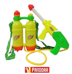 MOCHILAS DE AGUA SPLASH WATER GUN (7450077141022)