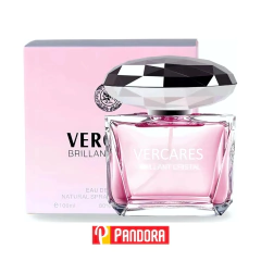 PERFUME VERCARES BRILLANT CRISTAL EDP 100ML (6972011064125) - comprar online