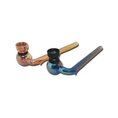 PIPA DE VIDRIO CURVO DK8442C (03634)