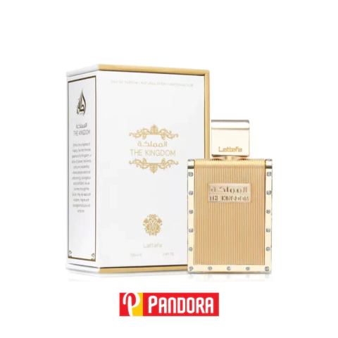 PERFUME LATTAFA THE KINGDOM (6290360598345)