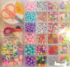 SET PARA HACER PULSERAS X26 099-3-3 (03286)