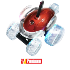 AUTO CONTROL REMOTO MINI MONSTER FUNNY LAND RA093 (092626521939)