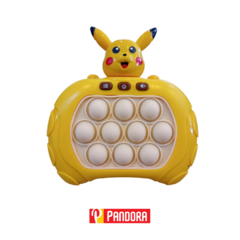 POP IT ELECTRONICO PICACHU (109690)