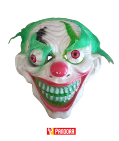 MASCARA DE PAYASO OJOS SALTONES (02993)