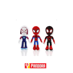 PELUCHE SPIDERMAN AMIGOS DE SPIDERMAN (110000) - comprar online
