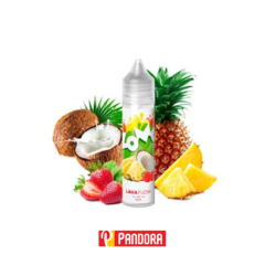JUICE ZOMO HUNGRIA LAVA FLOW 60ML 3MG (7841881019391)
