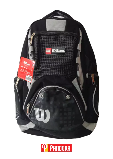 MOCHILA WILSON MORE WIN Nº351738 (7450005416529)