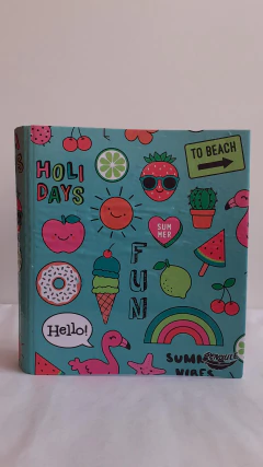 CARPETA ESCOLAR BENJULE -VARIOS (4786215557817) en internet