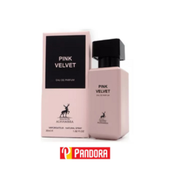 PERFUME ALHAMBRA PINK VELVET EDP 30ML (6290360596211)