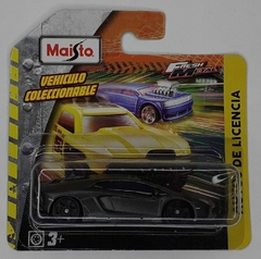 Imagen de MAISTO VEHICULO COLECCIONABLE (090159150442)