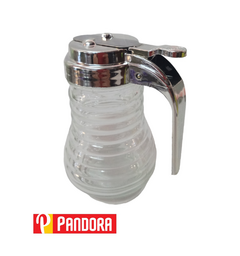 VERTEDOR DE CRISTAL CON TAPA REFORZADA (6914337495122)
