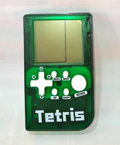 MINI TETRIS BRICK GAME (6603265894267) - comprar online