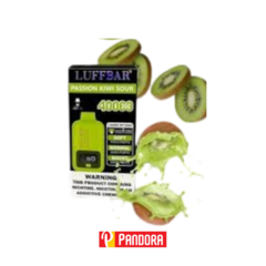 LUFFBAR 40.000 - PASSION KIWI SOUR (6977136921759)