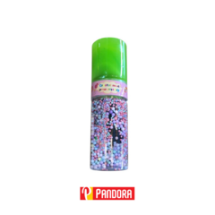 SLIME CON COPOS Y ANIMAL MARINO (110578)