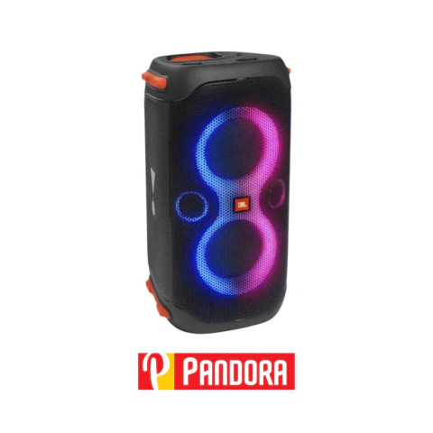 PARLANET JBL PARTY BOX 110 160W (050036382267)