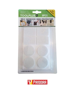 TOPETINAS DESLISANTES PARA MUEBLE (109214)