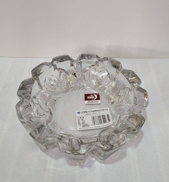 CENICERO DE VIDRIO DELI GLASSWARE ASTHRAYS (6933890311632)