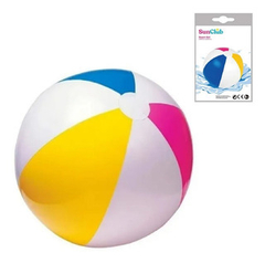 PELOTA DE PLAYA SUN CLUB 40CM NO.66001 (6926799213992)