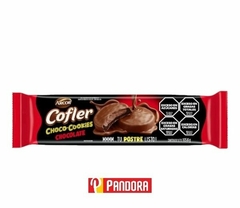 COFLER COOKIES BAÑADAS CHOCO (7790040143753)