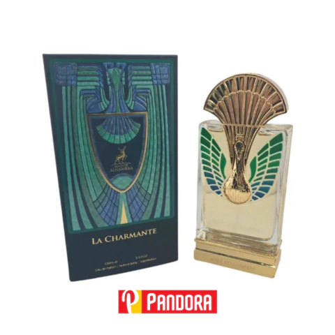 PERFUME MAISON ALHAMBRA LA CHERMANTE EDP 100ML (6290362340164)