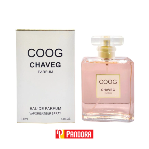 PERFUME COOG CHAVEG 100ML (6936664302584)