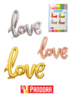 GLOBO LOVE (6954125120126)