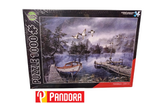 ROMPECABEZAS FUNNY LAND 1000 PIEZAS 70X50CM (092626514047)