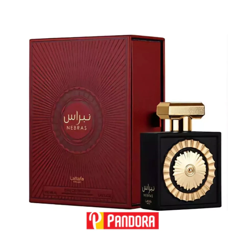 PERFUME LATTAFA PRIDE NEBRAS EDP 100ML (6291108738276)