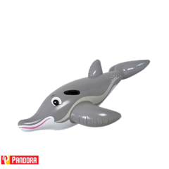 INFLABLE DELFIN 152CMX90CM JILONG (6920388607117) - comprar online