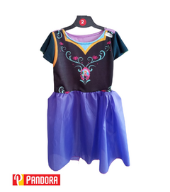 DISFRAZ INFANTIL - FROZEN (03381)