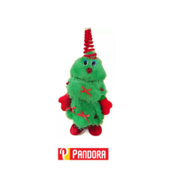 ARBOLITO NAVIDEÑO BAILA Y REPITE LO QUE DIGAS (898510804030) - comprar online