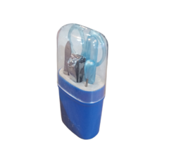 SET DE PEDICURIA CAPSULA (10405)