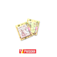 ANOTADOR + LAPICERA DE CAPYBARA (6936236009125) - comprar online