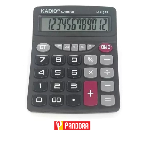 CALCULADORA KADIO KD-8876B (6932177474701)