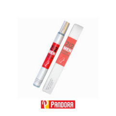 PERFUME DUPE 212 MEN YOUNG FOREVER 35ML (6936664332109) - comprar online